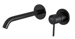 Remer X15PLWBCFP Смеситель для раковины Remer X Style X15PLWBCFP, черный брашированный хром фото