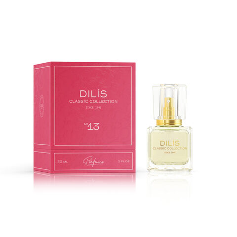 Dilis CLASSIC COLLECTION Духи д/жен №13 (Nina by Nina Ricci) (333Н) 30мл