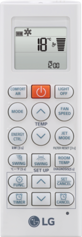 Инверторная сплит-система серии ARTCOOL MIRROR DUAL Inverter AC09BK (комплект)