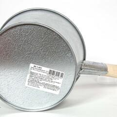 Ковш оцинкованный, 1,5л (Россия) 62-1-001