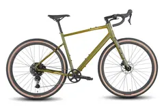 Велосипед HAGEN Cr-Mo GR10 гревел gravel Shimano Cues 1x10 под drop bar