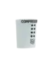 Напульсник Racing sweatbands one size White