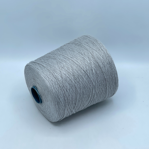 Бобинная пряжа, Linen, 1/960 960м, 100% Лен, Фисташка. 40751