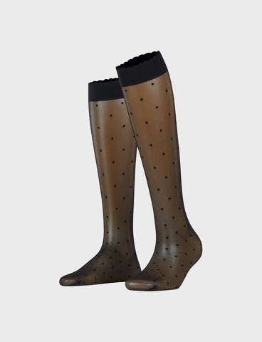 Гольфы FALKE Dot