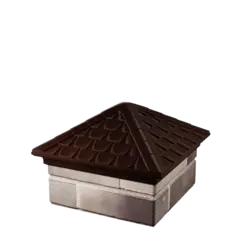 Колпак Эльбрус 1,5х1,5 кирпича