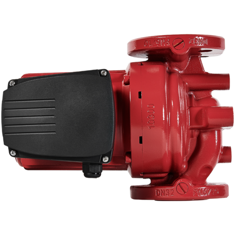 Циркуляционный насос фланцевый ROMMER RPF 32-120F 380V RPF-0003-32120380