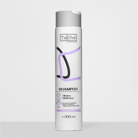 Tashe professional Шампунь для волос Water balance Водный баланс (tsh132) 300мл