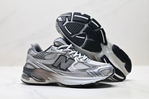 New Balance 2010 'Metallic Silver' 