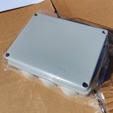 КОРОБКА РАСПРЕД.О/УСТ 150x110x70 IP54 с эластичным мембранным вводом  050-041 — фото 1