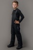 Nordski Kids теплые лыжные брюки детские black - 7