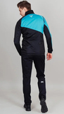 Лыжный жилет Nordski Premium Blue/Black
