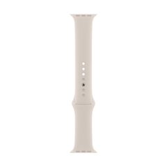 Ремешок Apple  45mm Starlight Sport Band - Regular (MKUU3ZM/A)