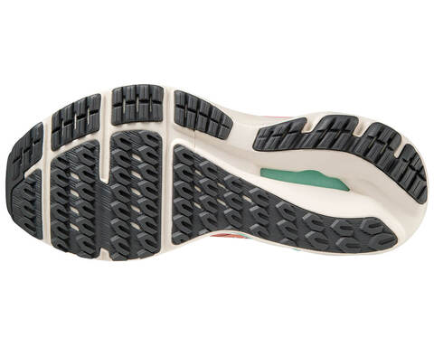 Женские беговые кроссовки Mizuno Wave Inspire 18 розовые