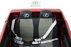 LEXUS LX570 E555EE (ЛИЦЕНЗИОННАЯ МОДЕЛЬ) с дистанционным управлением