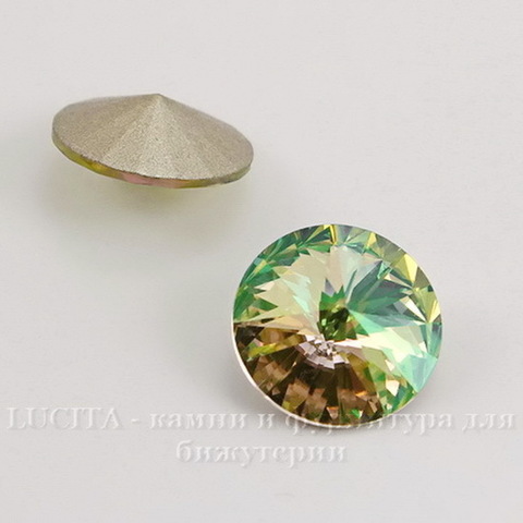 1122 Rivoli Ювелирные стразы Сваровски Crystal Luminous Green (12 мм) (large_import_files_70_7068cc12583211e39933001e676f3543_c9d4147af5554f808e58a9d5fdb690e3)