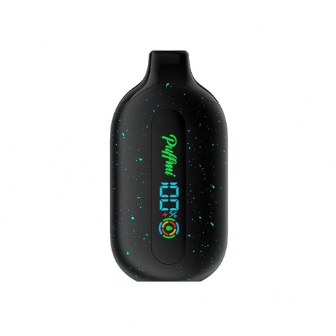 Puffmi PURE 12000 Матча с мятным льдом -  Matcha with Mint Ice