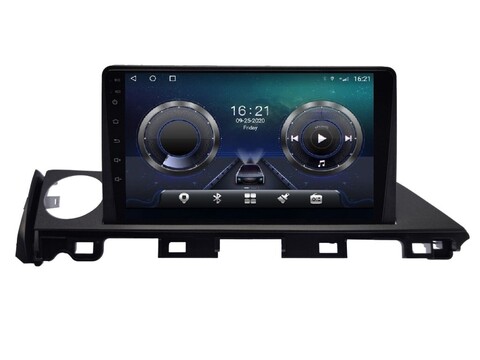 Магнитола Mazda 6 (2015-2018) Android 10 6/128GB QLED DSP 4G модель MA-065TS18