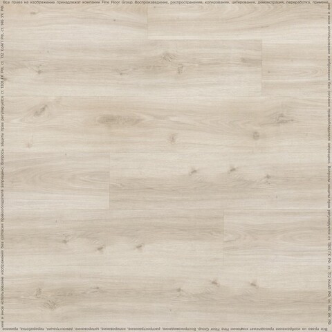 Виниловая плитка Fine Floor - Wood Дуб Верона (FF-1474 2024)