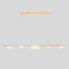 Подвесной светодиодный светильник Crystal Lux FELICIDAD SP47W LED