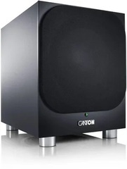 Сабвуфер CANTON Power Sub 8, черный