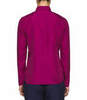 Asics Silver Jacket куртка для бега женская фиолетовая - 2