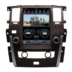 Магнитола для Nissan Patrol (2010-2018) Android 9.0 4/64GB IPS DSP модель ZF-1222-DSP