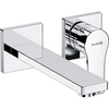 Kludi Zenta SL 482440565 Смеситель для раковины встраиваемый, цвет: хром