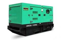 Дизельный генератор ENERGO MP44C-S