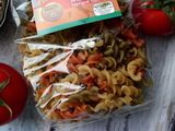 Pasta la Bella Макароны триколор со шпинатом и томатом  250 г