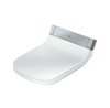 Duravit SensoWash Starck 610200000000000 Сиденье для унитаза с крышкой, ширина, мм-376, глубина, мм-519, без декора, цвет-белый