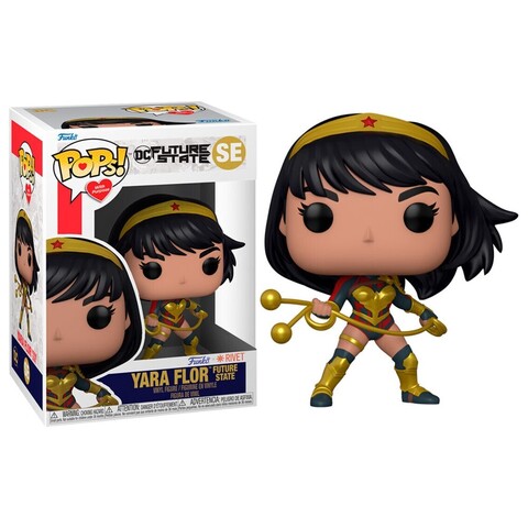 Funko POP! DC. Future State: Yara Flor (SE)