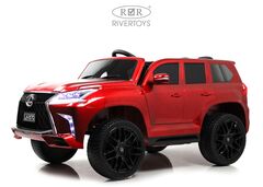 LEXUS LX570 E555EE (ЛИЦЕНЗИОННАЯ МОДЕЛЬ) с дистанционным управлением