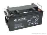 Аккумулятор для ИБП B.B.Bаttery BPS65-12  (12V 65Ah / 12В 65Ач) - фотография