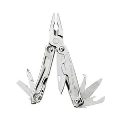Мультитул Leatherman Rev, 14 функций, чёрный нейлоновый чехол (832136) | Multitool-Leatherman.Ru
