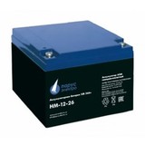 Аккумулятор Парус Электро HM-12-26  ( 12V 26Ah / 12В 26Ач ) - фотография