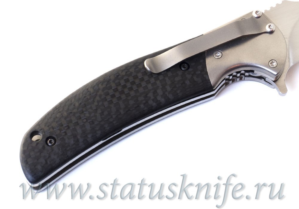 Нож RJ Martin Q36 CF
