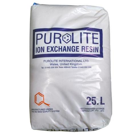 Ионообменная смола Purolite A520E (25л/18кг)