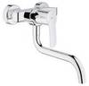GROHE Eurostyle Cosmopolitan 33982002 Смеситель для мойки настенный