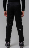 Детский утеплённый лыжный костюм Nordski Jr. Premium-Base blue-black