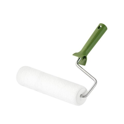 Валик с ручкой из микрофибры Color Expert Green 8455 / Колор Эксперт