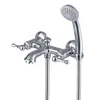 Lemark Plus Balance LM1302C Смеситель для ванны с коротким изливом, хром