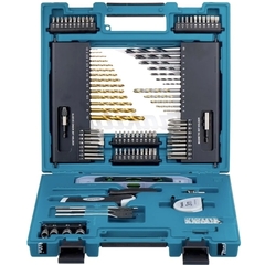 Набор насадок, 104 пр. Makita D-31778