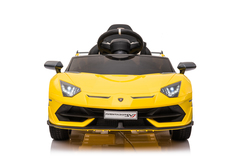 LAMBORGHINI AVENTADOR SVJ A333MP (ЛИЦЕНЗИОННАЯ МОДЕЛЬ) с дистанционным управлением