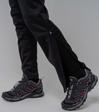 Детский утеплённый лыжный костюм Nordski Jr. Premium-Base blue-black