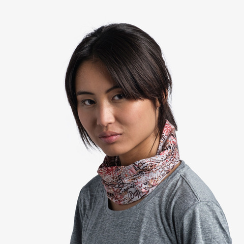 Картинка бандана-труба Buff coolnet Mixilla Sand - 3