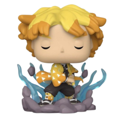 Фигурка Funko POP! Animation Demon Slayer Zenitsu Agatsuma Transforming (Exc)