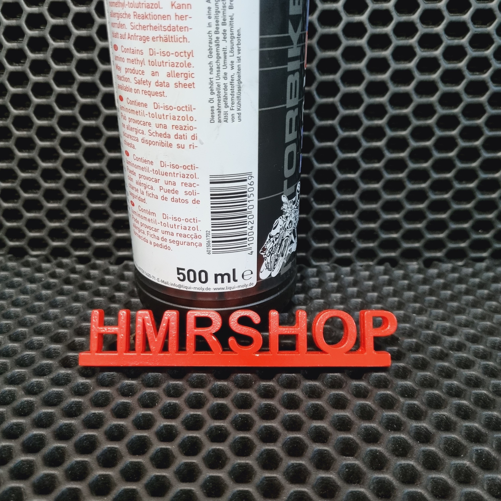 Liqui Moly Масло вилочное Fork Oil 10W 0,5л 1506