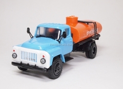 GAZ-53 tank Fuel Flammable Kompanion 1:43