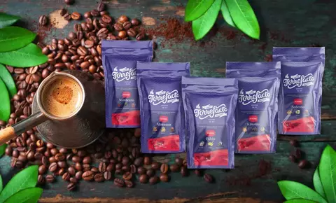 Кофе в зёрнах Nivona «Torrefacto collection» (5 x 200g)