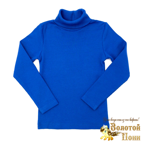 Водолазка рубчик/хлопок (1-4) 230714-V110